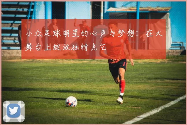 小众足球明星的心声与梦想：在大舞台上绽放独特光芒