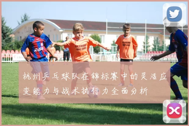 杭州乒乓球队在锦标赛中的灵活应变能力与战术执行力全面分析