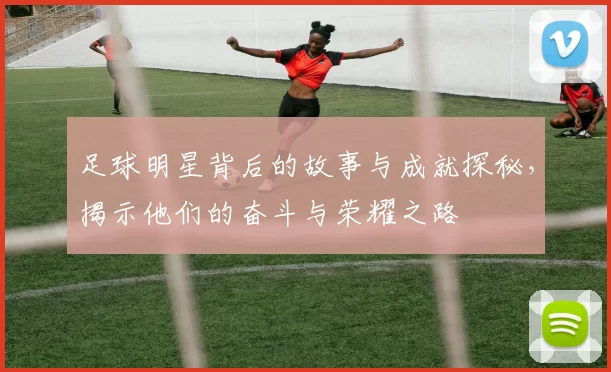 足球明星背后的故事与成就探秘，揭示他们的奋斗与荣耀之路