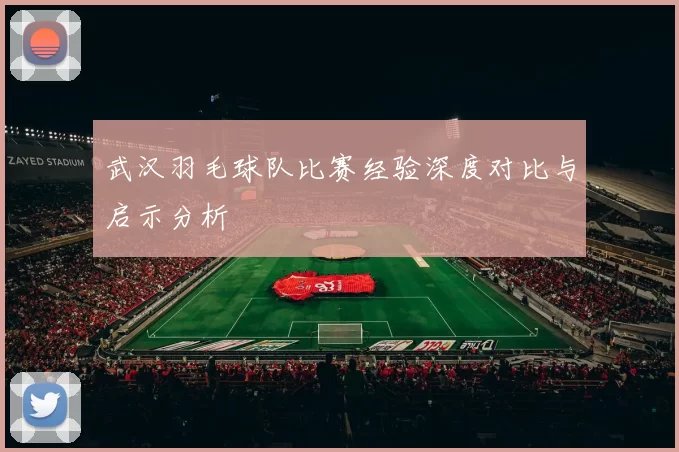 武汉羽毛球队比赛经验深度对比与启示分析