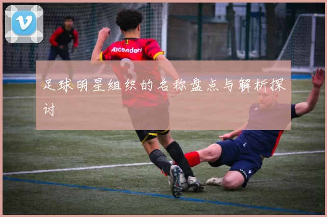 足球明星组织的名称盘点与解析探讨