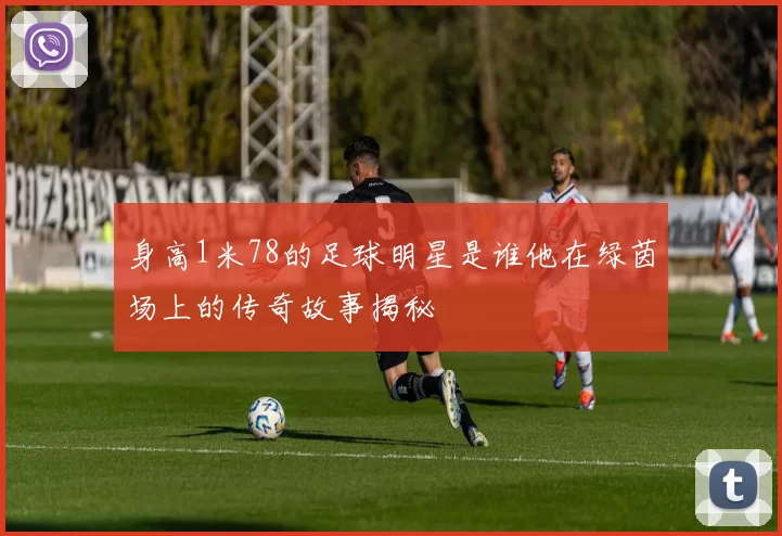 身高1米78的足球明星是谁他在绿茵场上的传奇故事揭秘